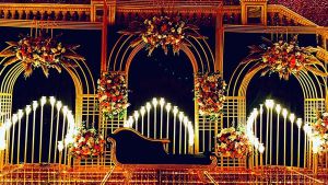 قاعة سفارى المنصورة - 17