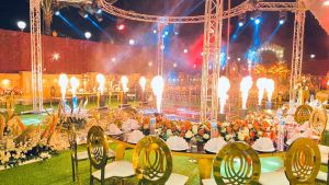 قاعة سفارى المنصورة - 4