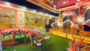 قاعة سفارى المنصورة - 5