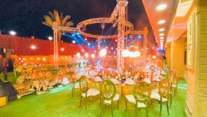 قاعة سفارى المنصورة - 6