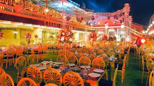 قاعة سفارى المنصورة - 8