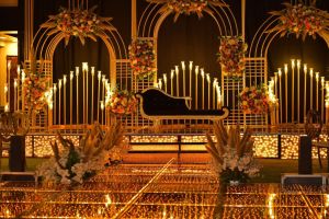 قاعة سفارى المنصورة