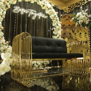 قاعة سيكادا بنادي ضباط الزمالك