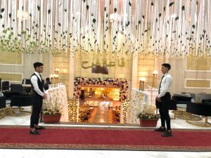 قاعة فرح هاف مون المنصوره - 2