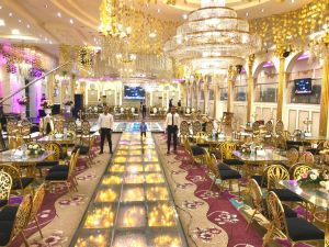 قاعة فرح هاف مون المنصوره - 3