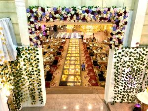 قاعة فرح هاف مون المنصوره - 4