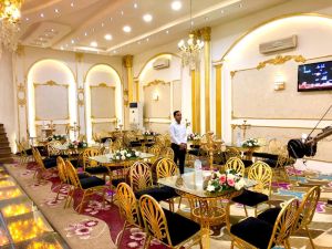 قاعة فرح هاف مون المنصوره - 9