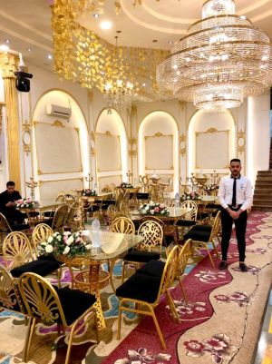 قاعة فرح هاف مون المنصوره - 10