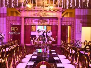 قاعة فرحة دار ضباط الاسلحة و الذخيرة - 3