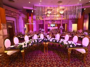 قاعة فرحة دار ضباط الاسلحة و الذخيرة - 4