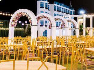 قاعة لوسيندا قنا - 9