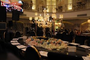 قاعه G Marriott - 4