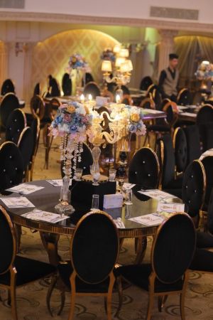 قاعه G Marriott - 8