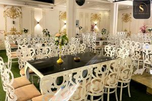 قاعه السرايا للحفلات المنيل - 4