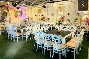 قاعه السرايا للحفلات المنيل - 5