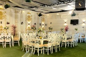 قاعه السرايا للحفلات المنيل - 9