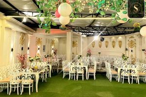 قاعه السرايا للحفلات المنيل - 13