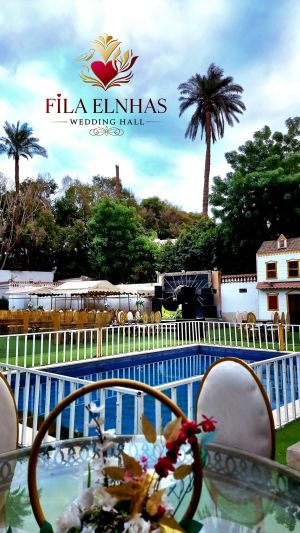 قاعات فيلا النحاس الجيزة - 4