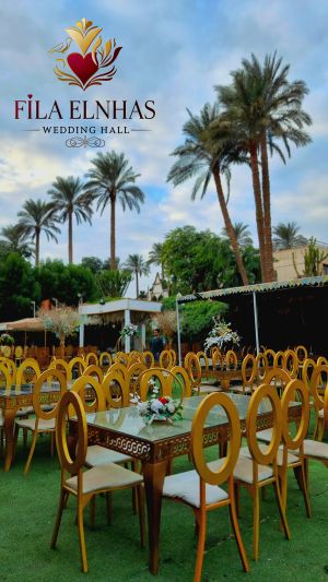 قاعات فيلا النحاس الجيزة - 5