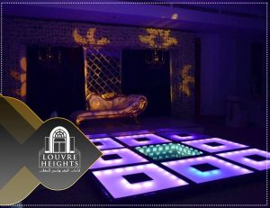 قاعه تيوليب التجمع نادي الزهور - 4