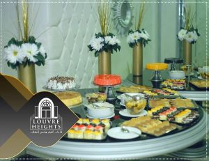 قاعه تيوليب التجمع نادي الزهور - 5