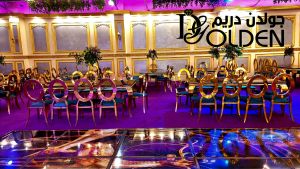 قاعه دريم للافراح المريوطيه - 8