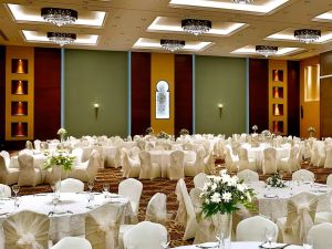 قاعة زفاف فندق هيلتون الإسكندرية كينجز رانش - 2