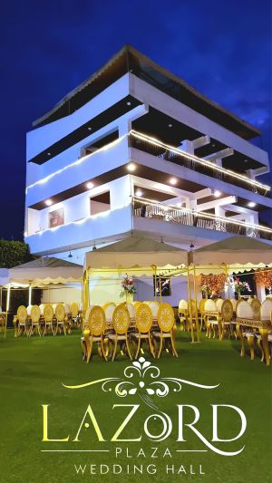 قاعه لازورد بلازا - 4