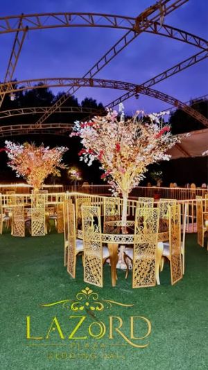 قاعه لازورد بلازا - 5