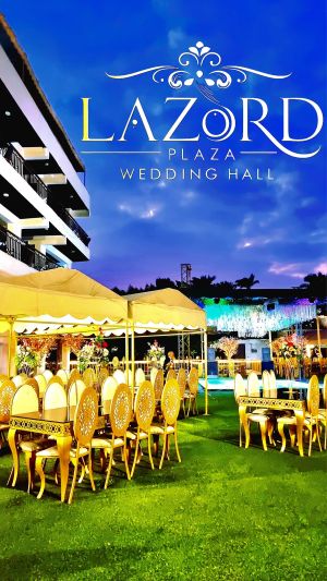 قاعه لازورد بلازا - 6