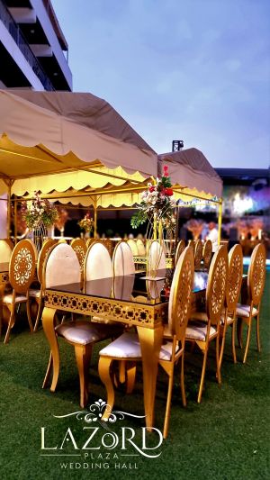 قاعه لازورد بلازا - 9