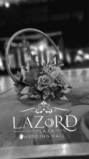 قاعه لازورد بلازا - 10