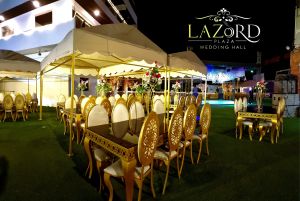 قاعه لازورد بلازا - 8