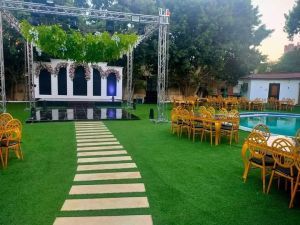 قاعه ملك للافراح