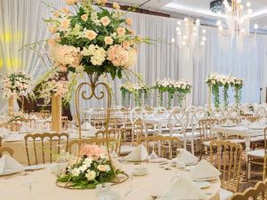 قاعة زفاف فندق هيلتون الإسكندرية كينجز رانش - 4