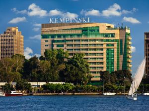 قاعات الاجتماعات فندق كمبنسكي النيل القاهرة