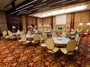 قاعة كوين فندق وسبا توليب النرجس - 2