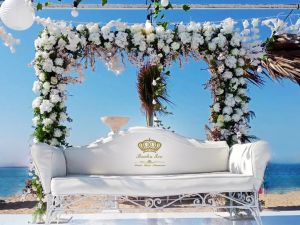 شاطئ فندق برادايس ان بيتش المعمورة - 5