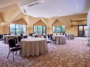 قاعات المؤتمرات فندق ذا ويستن القاهرة - 5