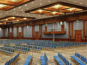 قاعة الزهراء هيلتون الاسكندرية جرين بلازا