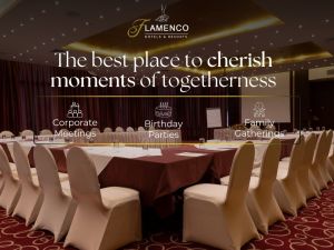 قاعات الاجتماعات فندق فلامنكو القاهرة - 6