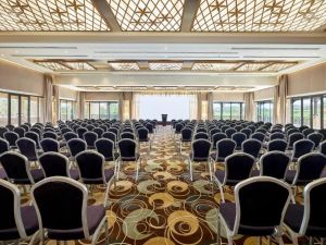 قاعات المؤتمرات فندق ذا ويستن القاهرة
