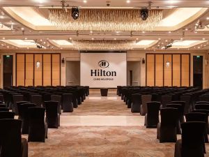 قاعة المؤتمرات هيلتون القاهرة هيليوبليس