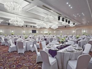 Al Masa Hotel Cairo Indoor Wedding Hall