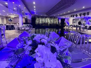 قاعة الزفاف هوليداى ان المعادى - 9