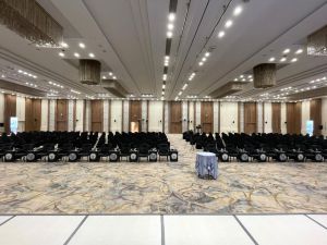 قاعة موناكو فندق تريومف لاكشري القاهرة الجديدة - 2