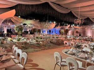 قاعة موناكو فندق تريومف لاكشري القاهرة الجديدة - 4