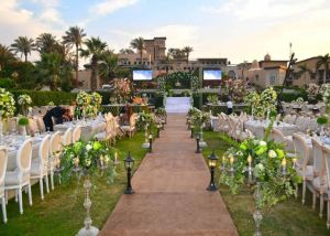 قاعه فندق مينا هاوس - 4