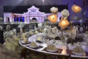 القاعة الماسية | نادي التجديف لضباط الشرطة | المنصورة - 11