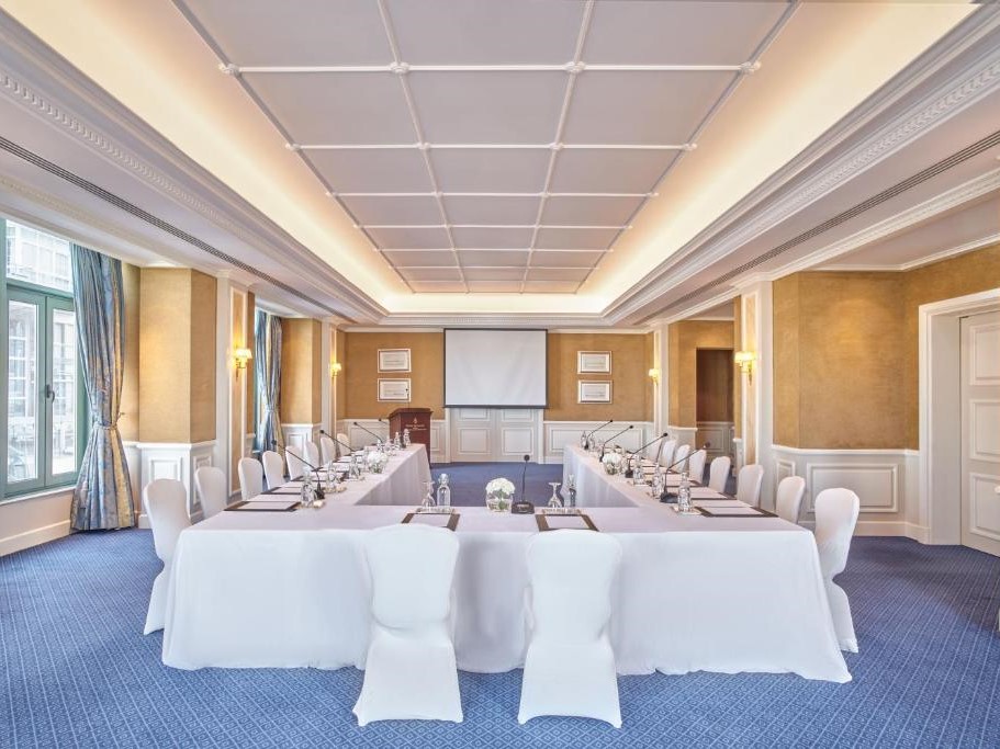 قاعات الاجتماعات فندق فور سيزونز الإسكندرية